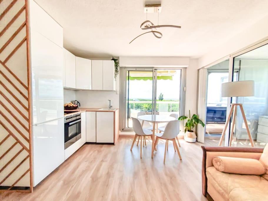 Appartement A La Grande Motte Extérieur photo