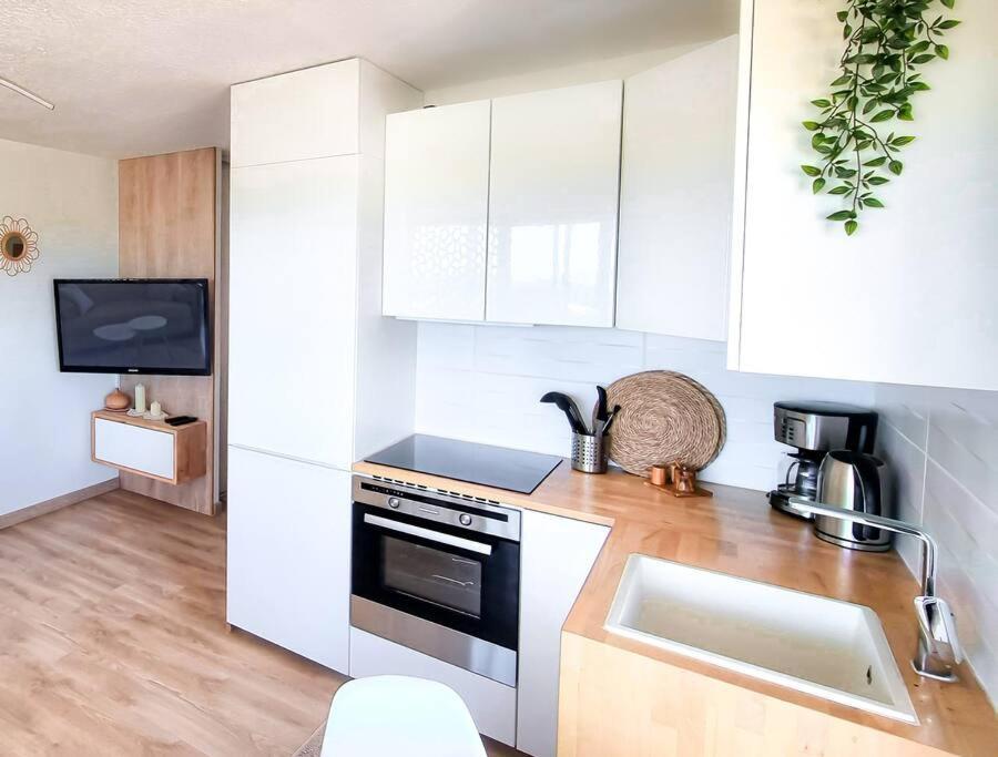 Appartement A La Grande Motte Extérieur photo