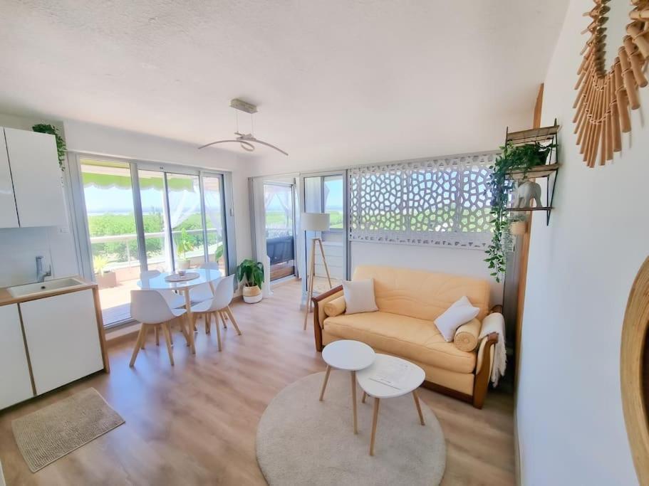 Appartement A La Grande Motte Extérieur photo