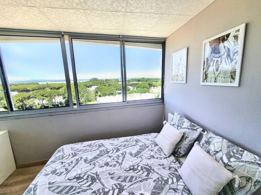 Appartement A La Grande Motte Extérieur photo