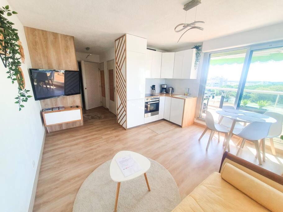 Appartement A La Grande Motte Extérieur photo
