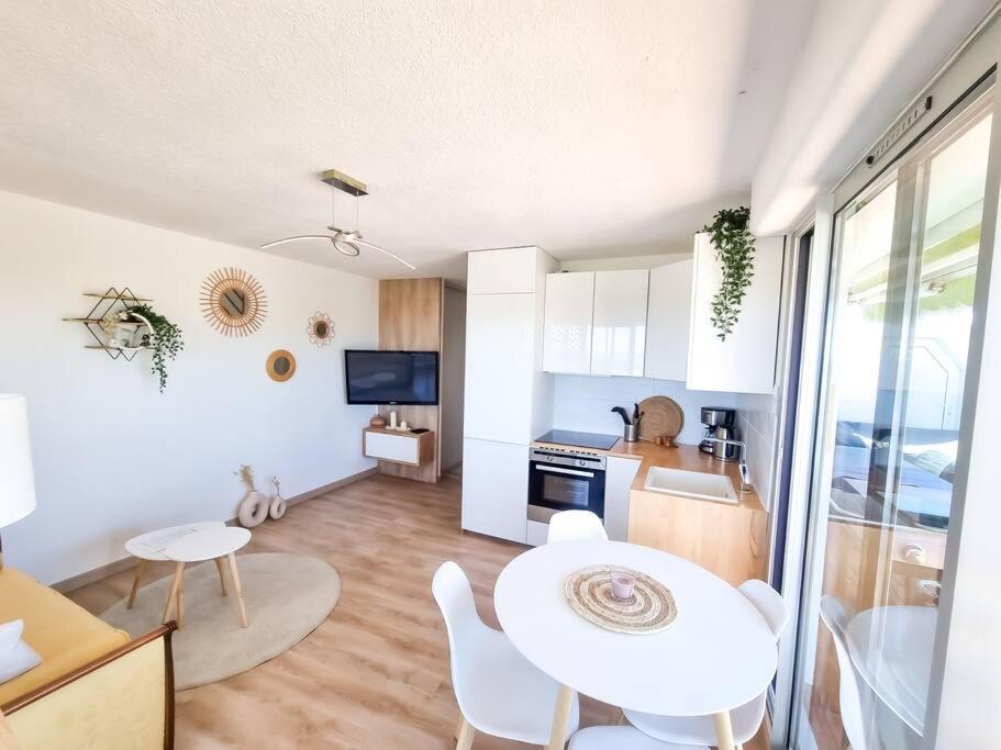 Appartement A La Grande Motte Extérieur photo