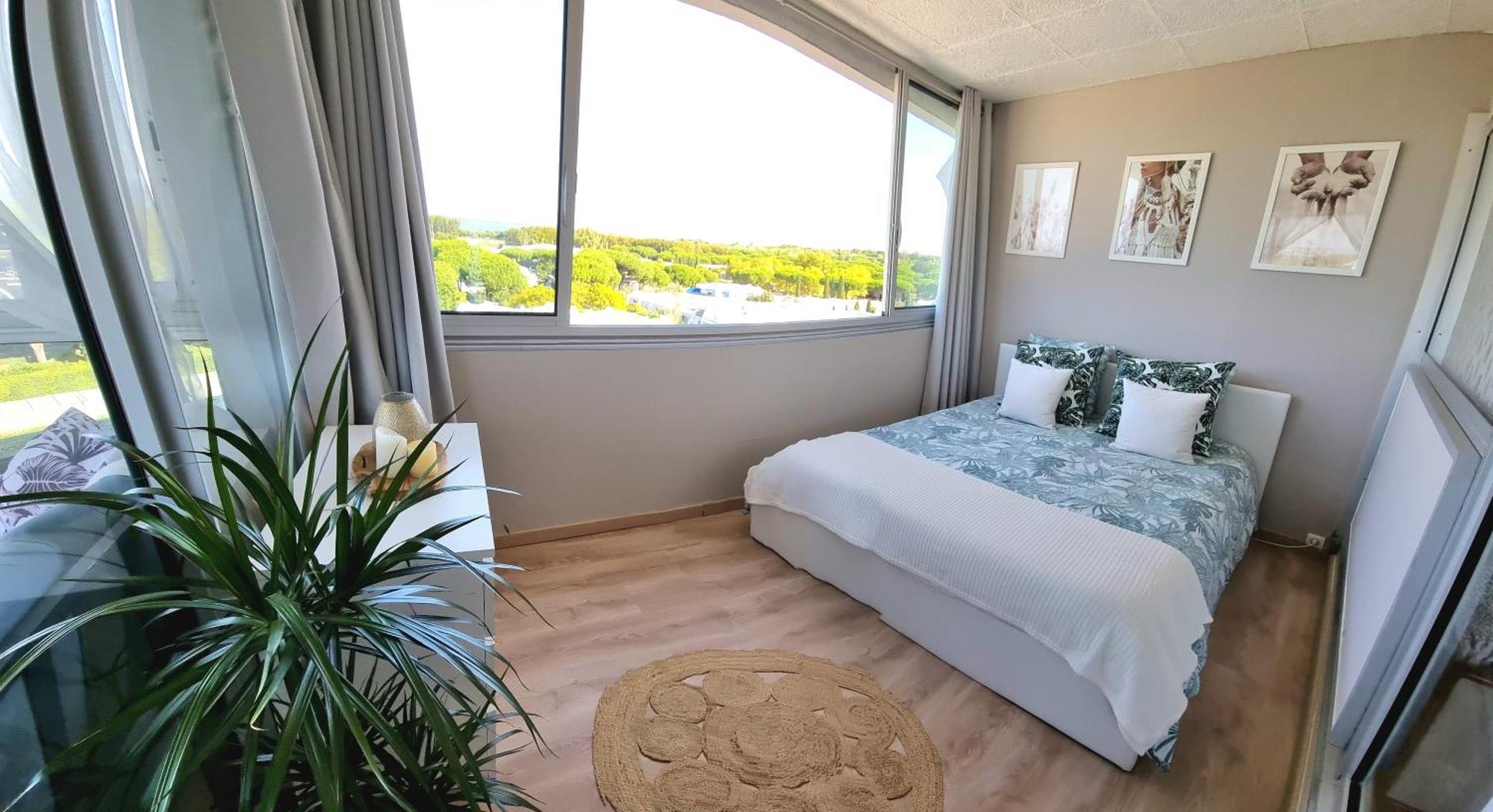 Appartement A La Grande Motte Extérieur photo