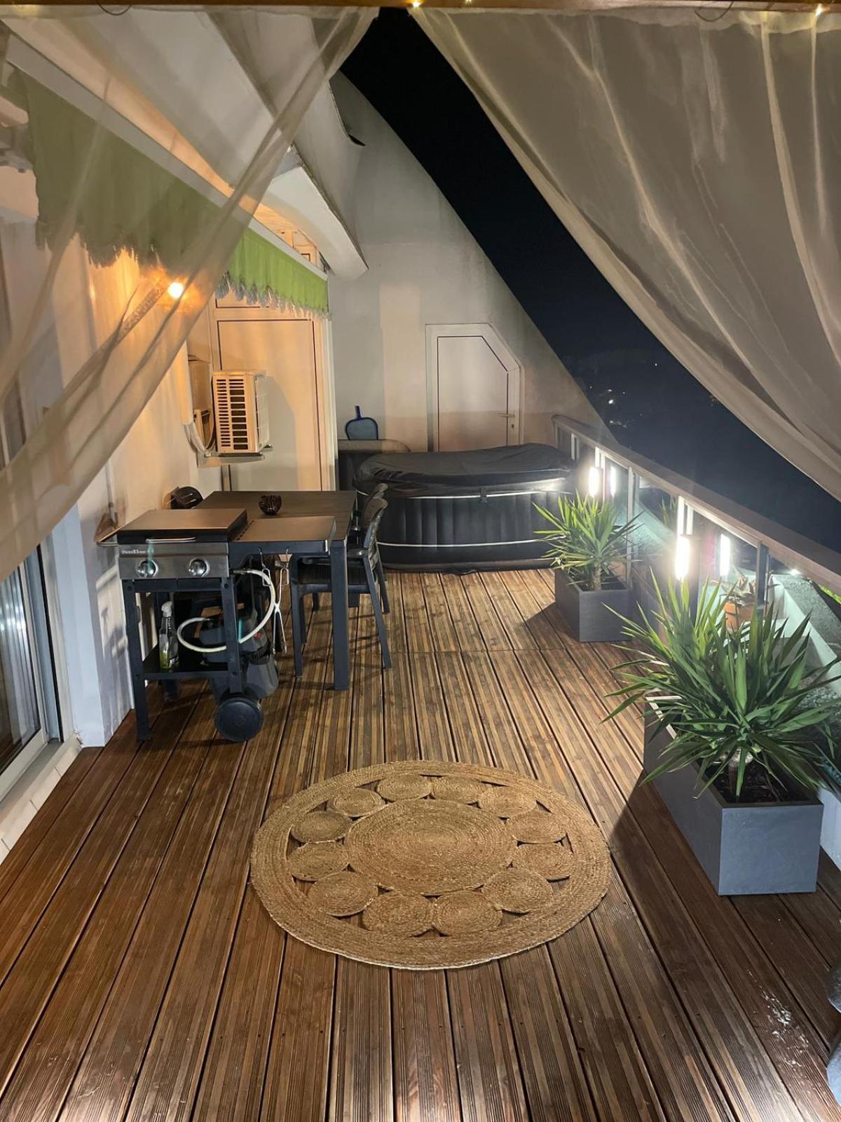 Appartement A La Grande Motte Extérieur photo